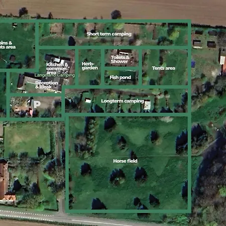 Langeland Glamping *