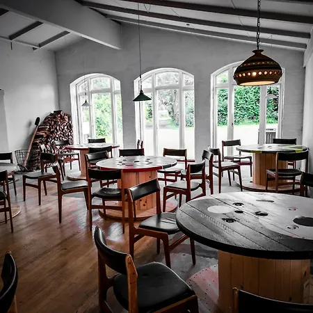 豪华帐篷 Langeland Glamping