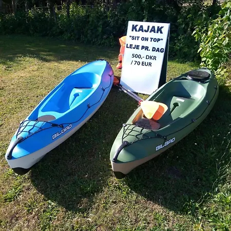 Langeland Glamping Lyxtält