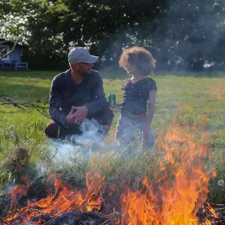 Langeland Glamping *