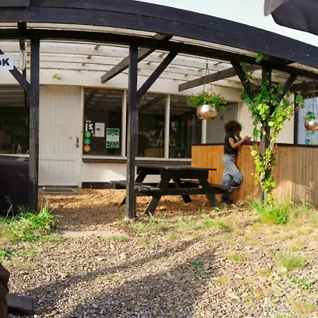Langeland Glamping אוהל מפואר