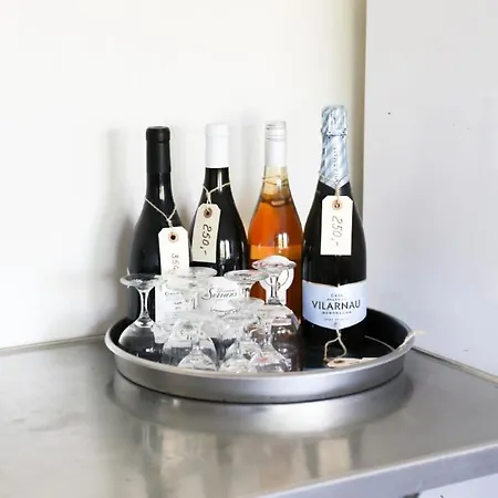 Langeland Glamping * 鲁德克丙