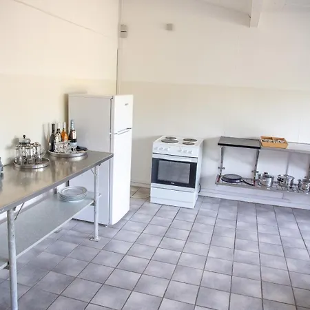 Langeland Glamping * 鲁德克丙