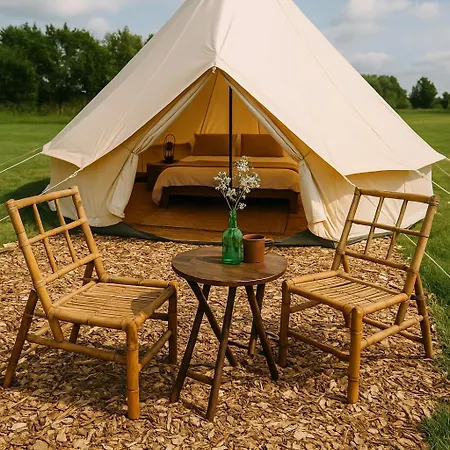 Langeland Glamping *