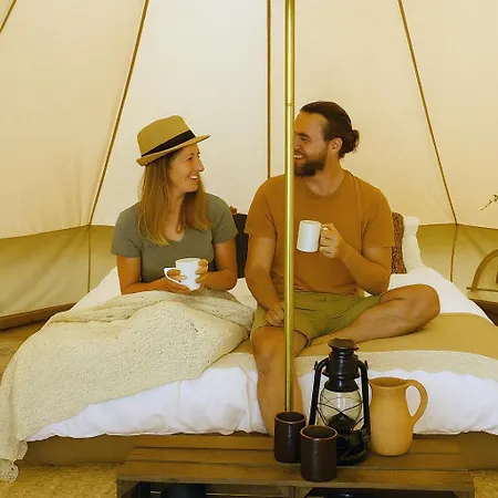 Langeland Glamping 豪华帐篷 *