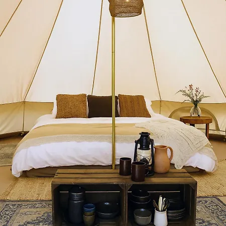 Langeland Glamping Luxury tent *