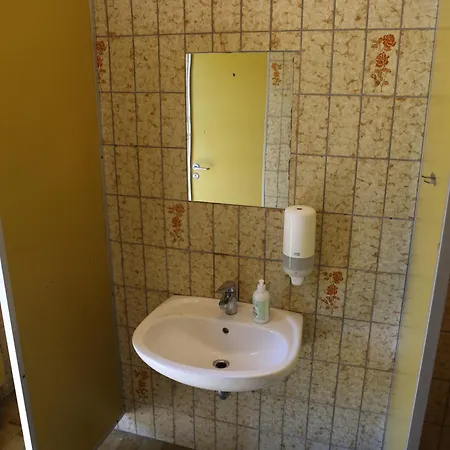 Langeland Glamping 豪华帐篷 鲁德克丙